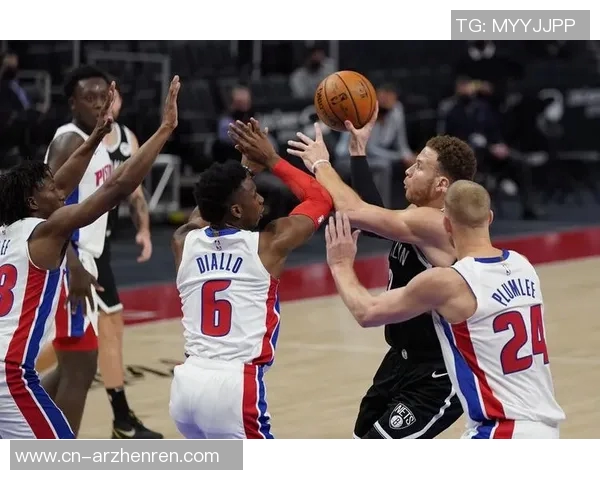 篮网与活塞精彩对决360直播全程回顾与分析尽在此处